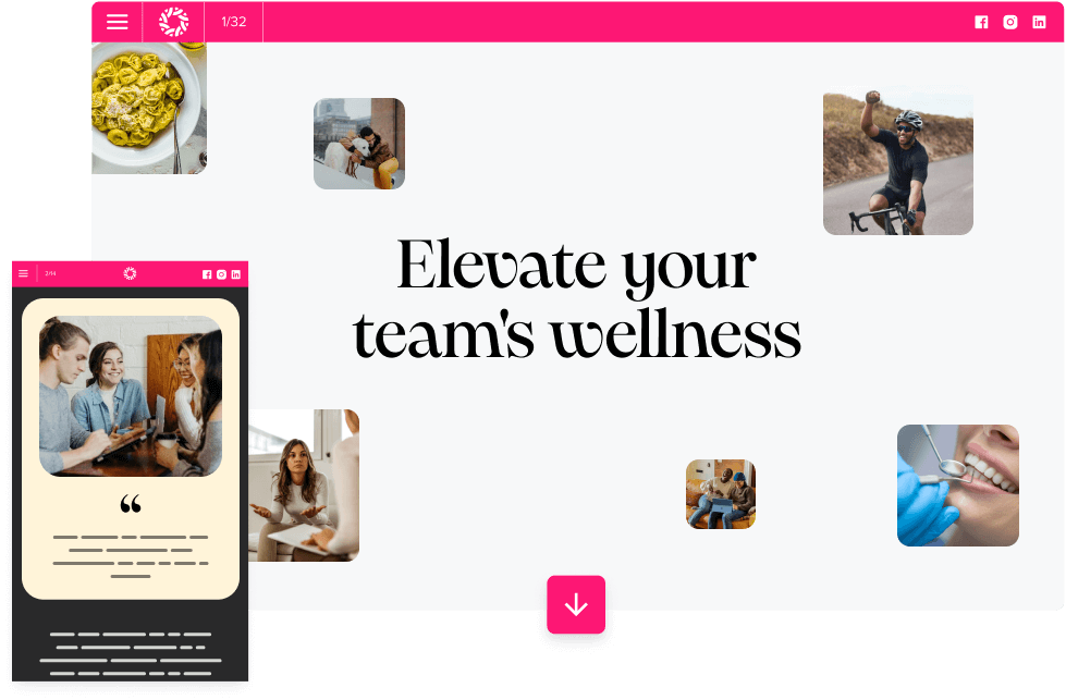 foleon-for-employee communications-teams-employee-well-being-image